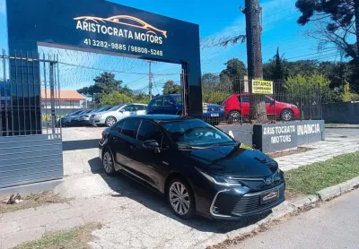 Toyota corolla 1.8 vvt-i hybrid flex altis cvt 2020