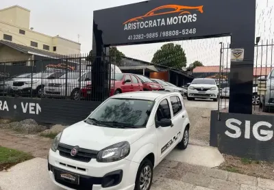 Fiat fiat uno attractive 1.0 2020