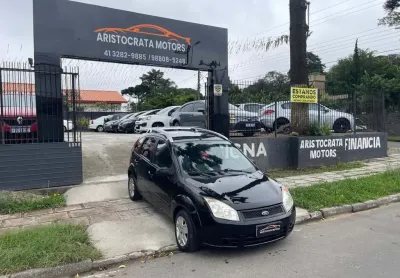 Ford fiesta hatch trail 4p 2008