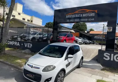 Fiat palio 1.6 mpi sporting flex manual 2013