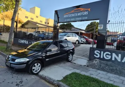 Renault meganegt dyn 20 2007