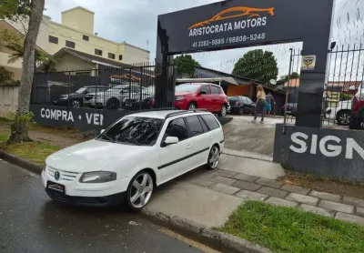 Volkswagen parati titan 1.6 mi total flex 4p 2011