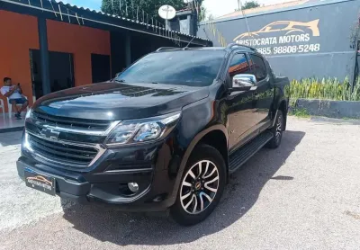 Chevrolet s10 2.8 high country 4x4 cd 16v turbo 2020