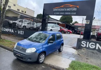 Fiat uno vivace/rua 2011