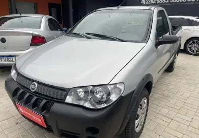 Fiat strada fire flex 2011