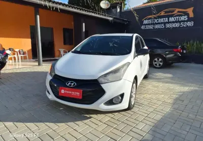 Hyundai hb20 copa do mundo 1.0 2015