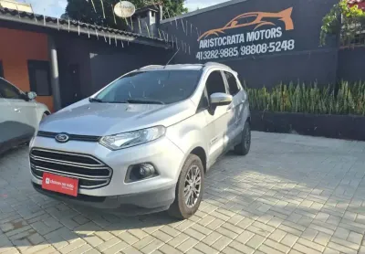 Ford ecosport se at 2.0 2015