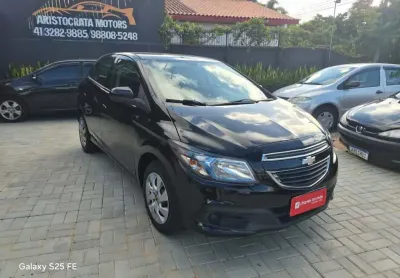Chevrolet onix hatch lt 1.4 8v flexpower 5p mec 2016