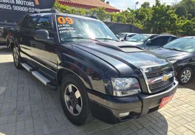 Chevrolet s-10 executive 2009