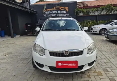 Fiat palio 1.6 trekking weekend 16v flex 4p manual 2015