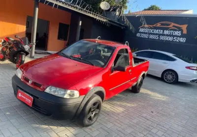 Fiat strada fire(c.sim) 1.3 8v 2p 2003