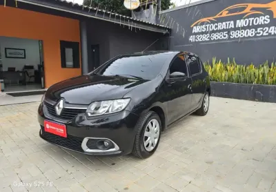 Renault sandero expr 1.0 2015