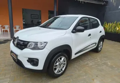 Renault kwid 1.0 12v sce zen manual 2018