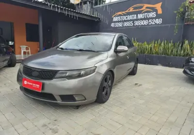 Kia cerato ex2 1.6 16v aut. 2010