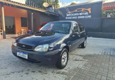 Ford fiesta sedan street 1.0mpi 4p 2002