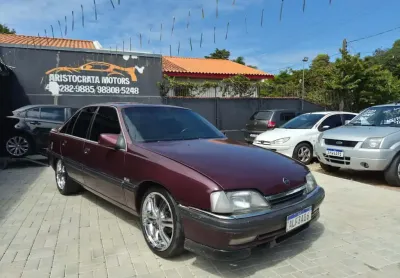 Chevrolet omega gls 2.0 1993