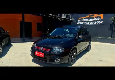 Fiat stilo dualogic 1.8 blackmotion 8v 2010