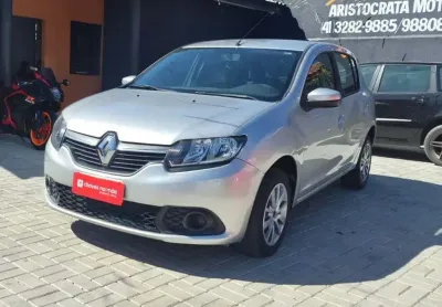 Renault sandero expression 1.0 12v sce 2016