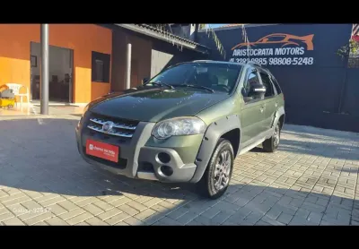 Fiat palio weekend 1.8 adventure locker 8v 4p 2010