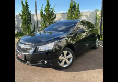 Chevrolet cruze hb sport lt 1.8 16v flexp. 5p aut