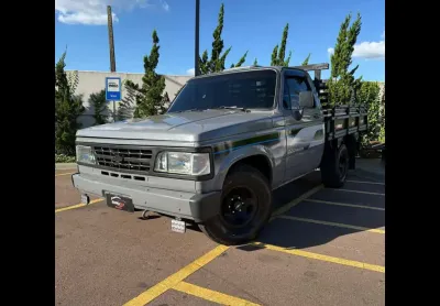 Chevrolet d-20 s / luxe 3.9/4.0 diesel