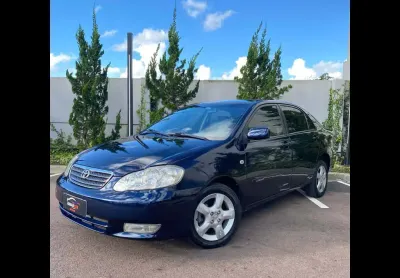 Toyota corolla xei 1.8/1.8 flex 16v mec.