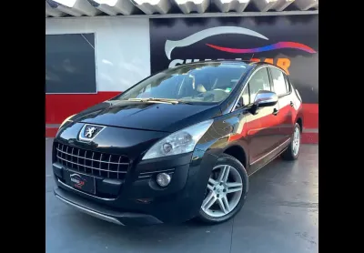 Peugeot 3008 griffe 1.6 turbo 16v 5p aut.