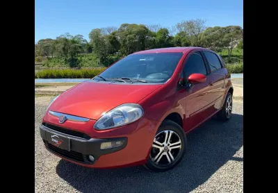 Fiat punto attractive 1.4 fire flex 8v 5p