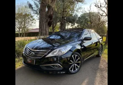 Hyundai azera 3.0 v6 24v 4p aut.