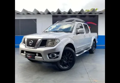 Nissan frontier sl cd 4x4 2.5tb diesel aut