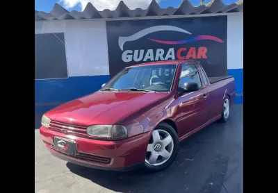 Volkswagen saveiro cl/ summer 1.8 mi e 1.8