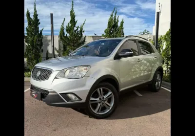 Ssangyong korando 2.0 16v t.diesel awd aut.