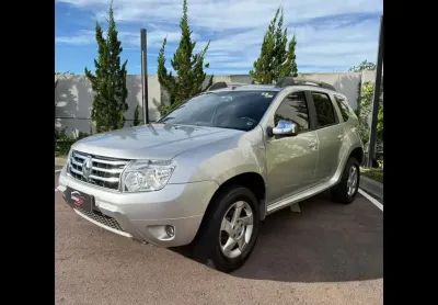 Renault duster dynamique 1.6 flex 16v mec.