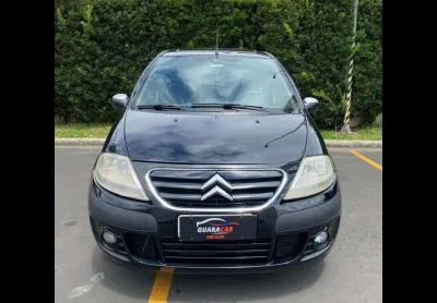 Citroën c3 excl./excl.solar./sonora 1.6 flex aut