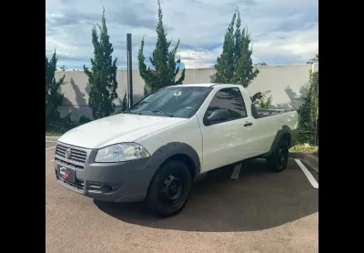 FIAT STRADA Working HARD 1.4 Fire Flex 8V CE