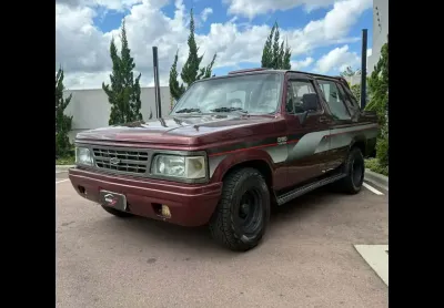 CHEVROLET D-20 S 3.9/4.0 Turbo Diesel