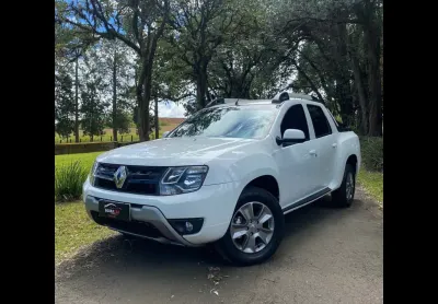 RENAULT DUSTER OROCH OROCH Dyna. 1.6 Flex 16V Mec.