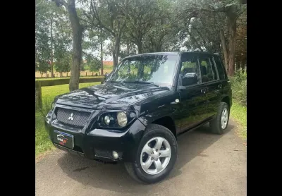 MITSUBISHI PAJERO TR4 2.0/ 2.0 Flex 16V 4x4 Mec.