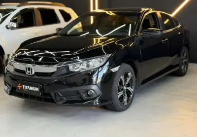 Honda civic exl cvt 2018