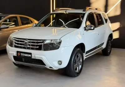 Renault duster 16 d 4x2 2014