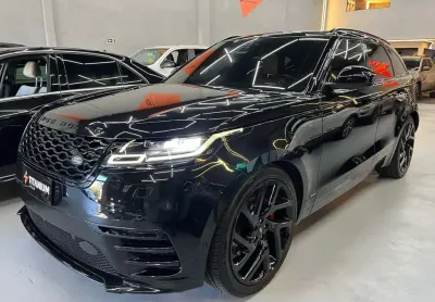 Land rover lr velar p380 hse rdyn 2018