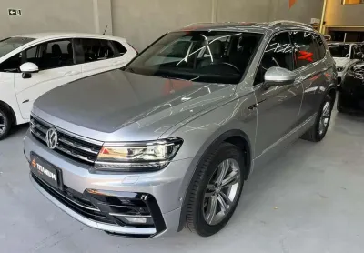 Volkswagen tiguan allspace rl 2020