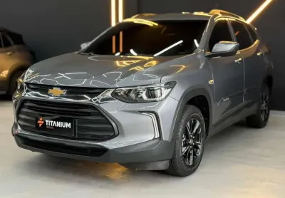 Chevrolet tracker t a 2021