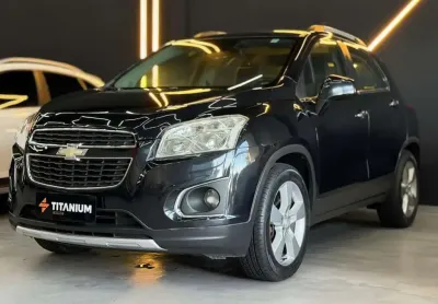 Chevrolet chev tracker ltz at 2014