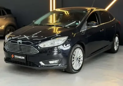 Ford focus ti at 2.0sc 2016