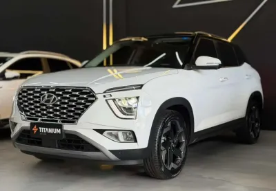 Hyundai creta20a ultimte 2024