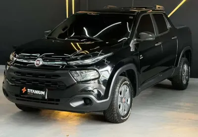 Fiat toro freedom at9 2018