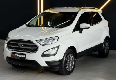 Ford ecosport se 1.5 2018