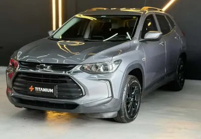 Chevrolet tracker t a 2021