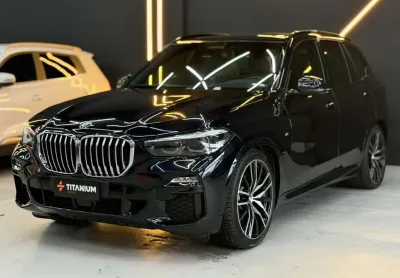 Bmw x5 xdrive30d 2019